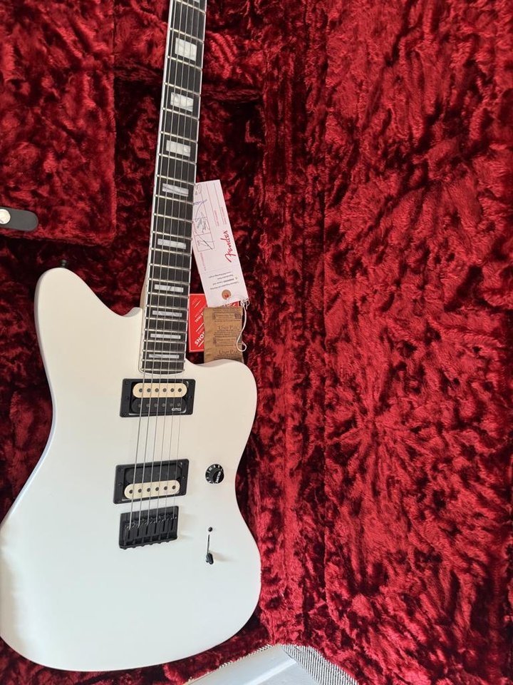 Jim Root Fender Jazzmaster