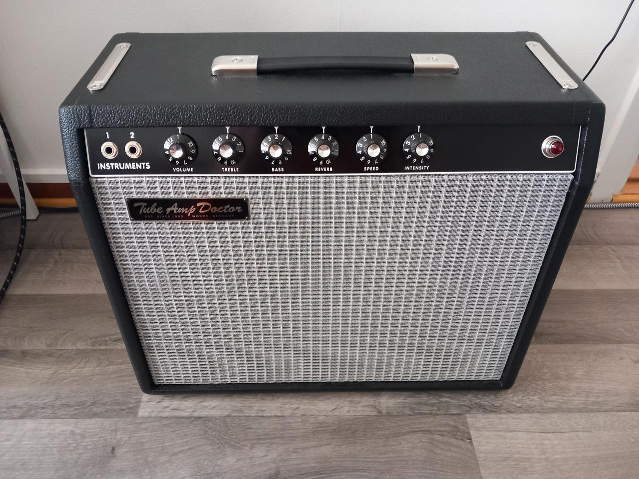 TAD Blackface 14 Reverb combo...
