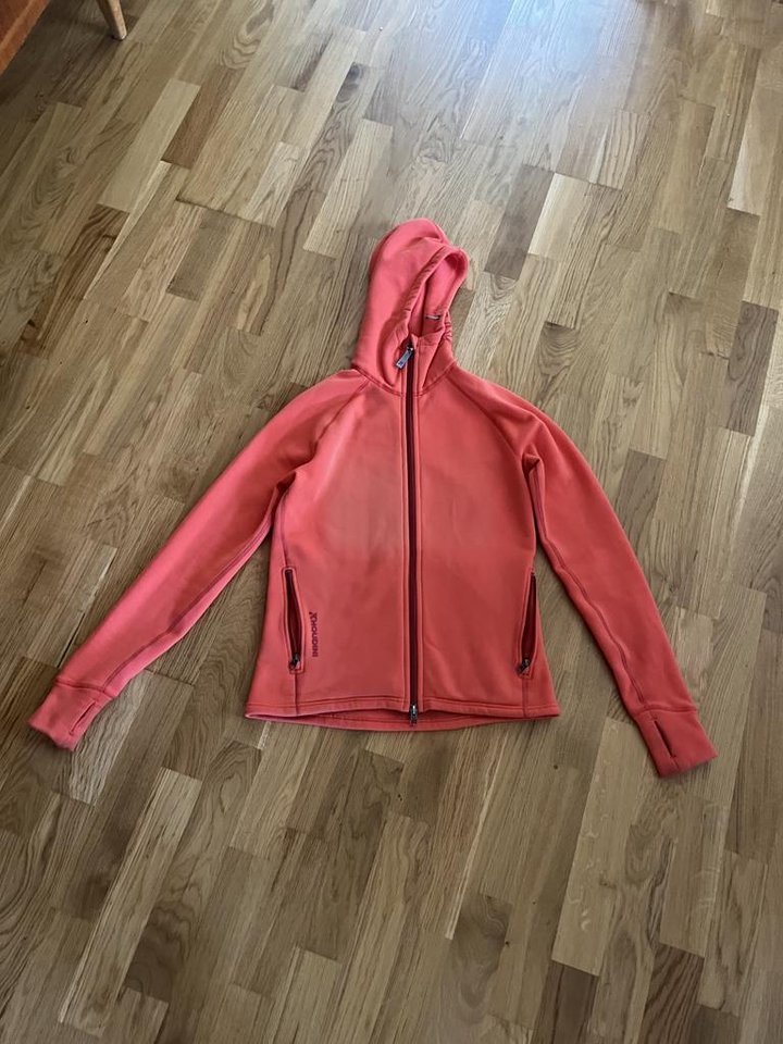 Houdini fleece