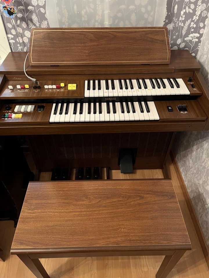 YAMAHA Electone A-505