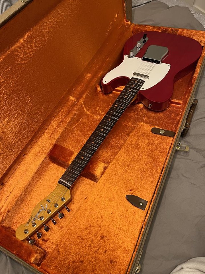 Fender american vintage ii 19...