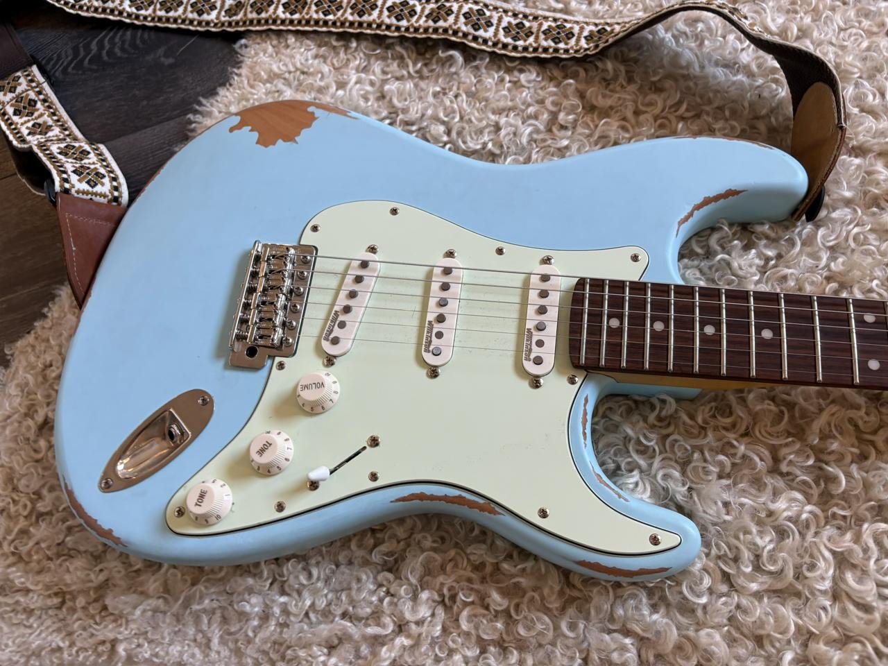 Wilkinson Vintage Icon V6 rel...