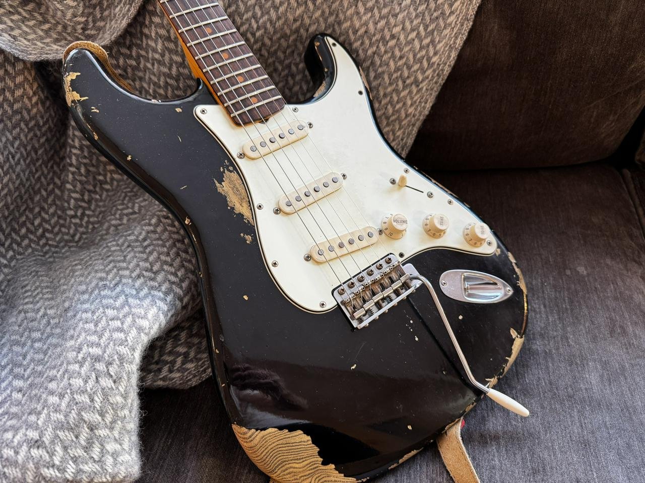 Fender Custom Shop Heavy Reli...