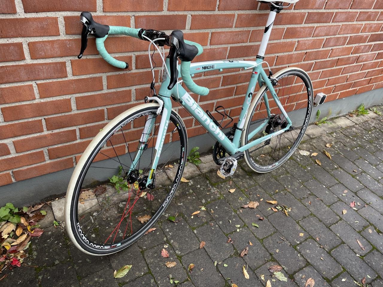 Bianchi Vianirone7 c2c