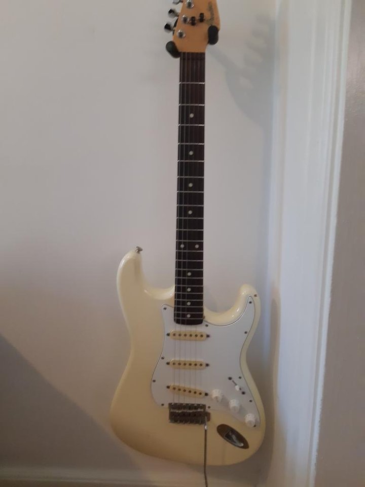 Fender Japan, Fuji-gen 1986-87