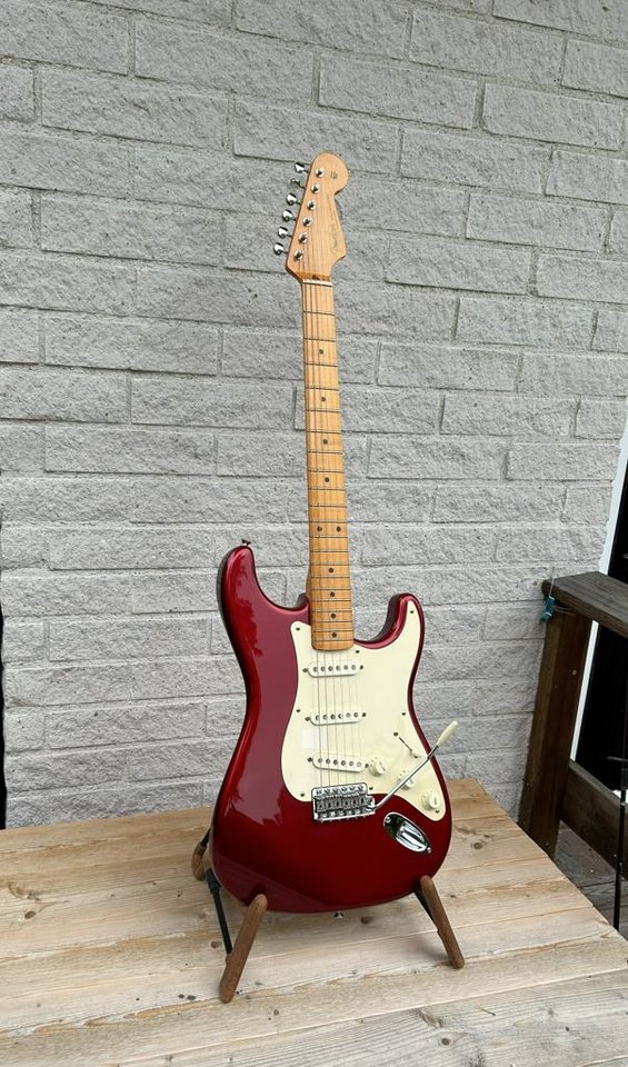 Fender Stratocaster Eric Johnson