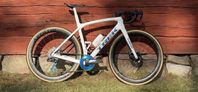 Trek Domane SLR GRX Di2 8,3kg Medium