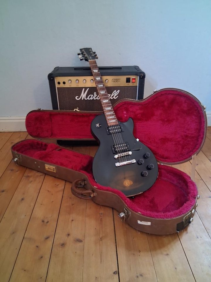 Gibson Les Paul Studio -01