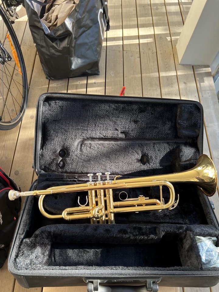 Trumpet Yamaha YTR 2335