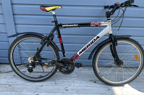 Merida Matts mountainbike säljes i Uppsala Blocket