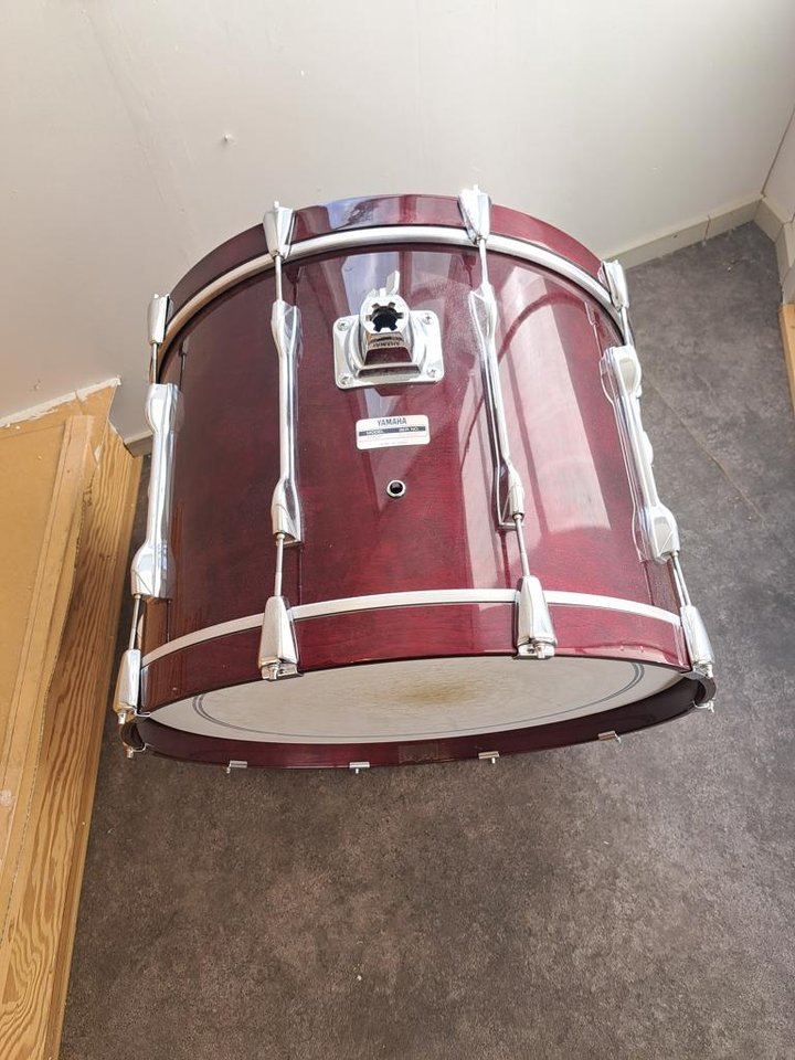 Yamaha recording bastrumma 