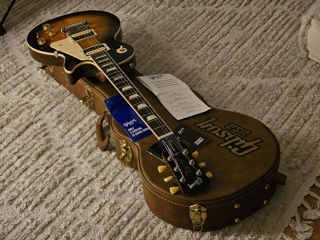 Gibson LesPaul Classic 120th ...