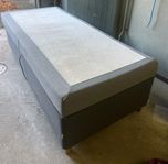 SKÄNKES Tempur säng ställbar 90x200