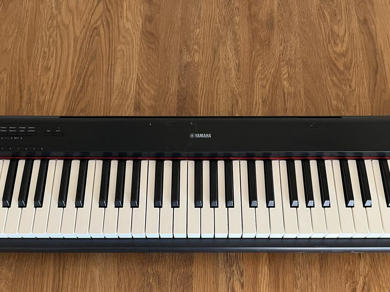 Yamaha Piaggero NP-12