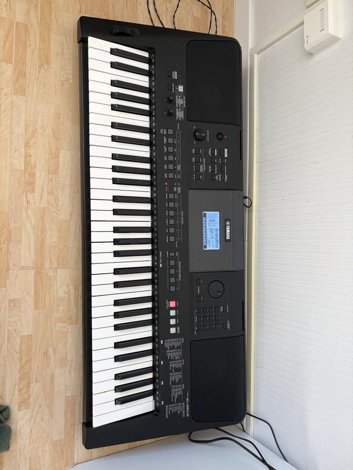 Yamaha E463