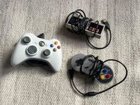 Handkontroll kontroller för PC