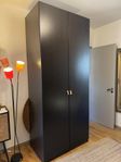 PAX-garderob 100X60X236