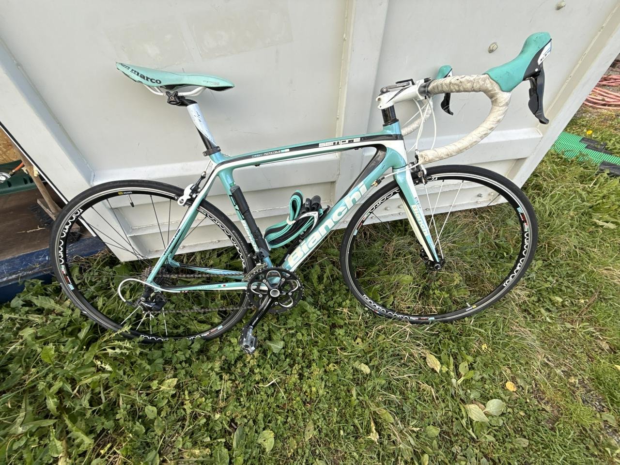 Bianchi Sempre Carbon Pro