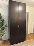 PAX-garderob 100X60X236cm