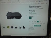 NYTT Busse activ pro 50 gram st 130 cm