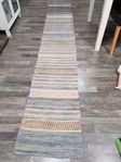 Lång smal trasmatta trappmatta matta 368 x 49