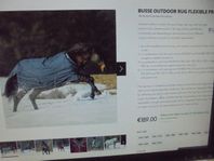 Busse flexibel pro 250 gr NYTT st 130 