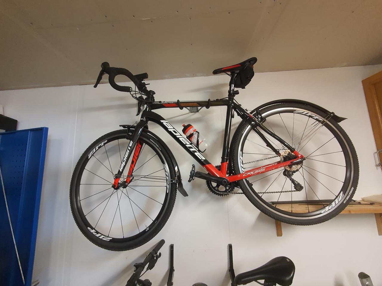 Lapierre cross sl 54cm