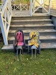 Barnsadel till cykel 100 kr per styck