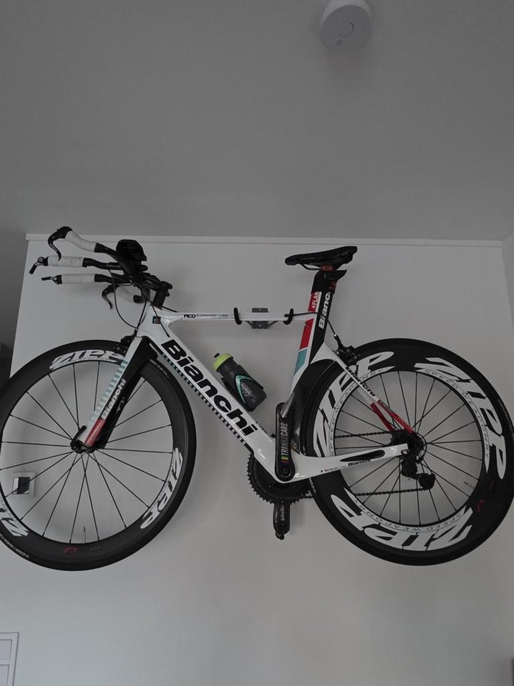 Bianchi Pico D2 Q aero