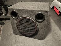 Subwoofer 12'' Pro Audio 300 W 4-8 ohm