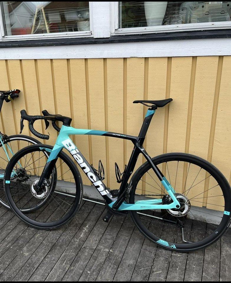 Bianchi Oltre Xr4