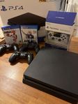 ps4 slim 500gb