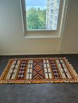 Ny Unik äkta Berber Nomad ull matta 100×200 cm