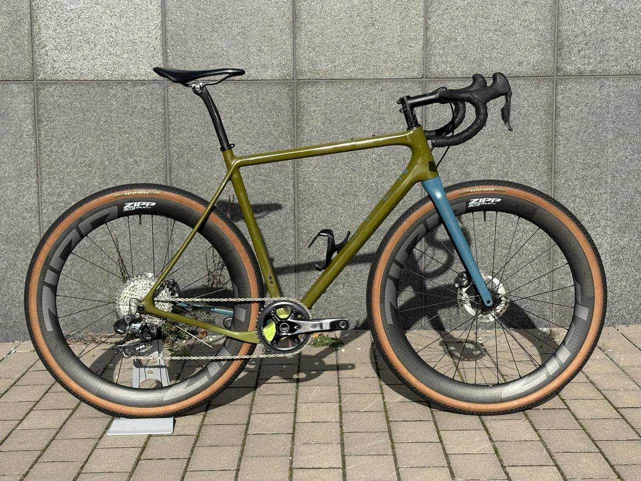 Open U.P. Large Shimano GRX D...