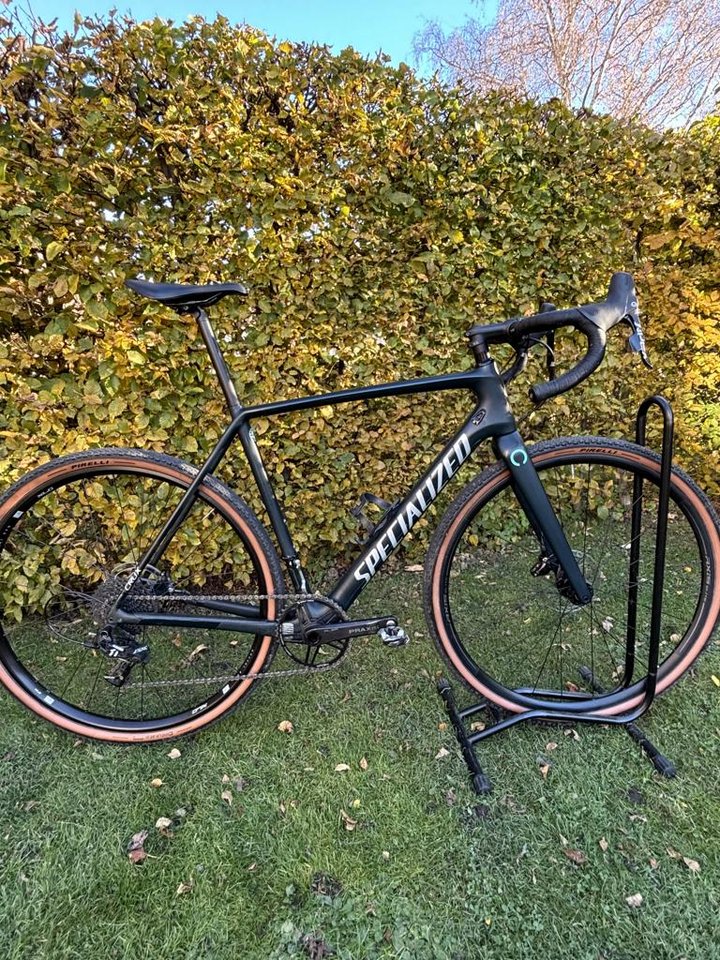 Specialized Crux comp 2021