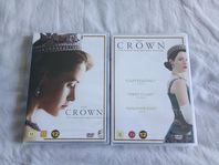 The Crown dvd 
