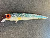 Fiskebete, hemtillverkat 