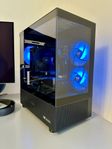 Ny Speldator | AMD 9600X |  RTX 5070 | 1TB SSD | 32GB DDR5