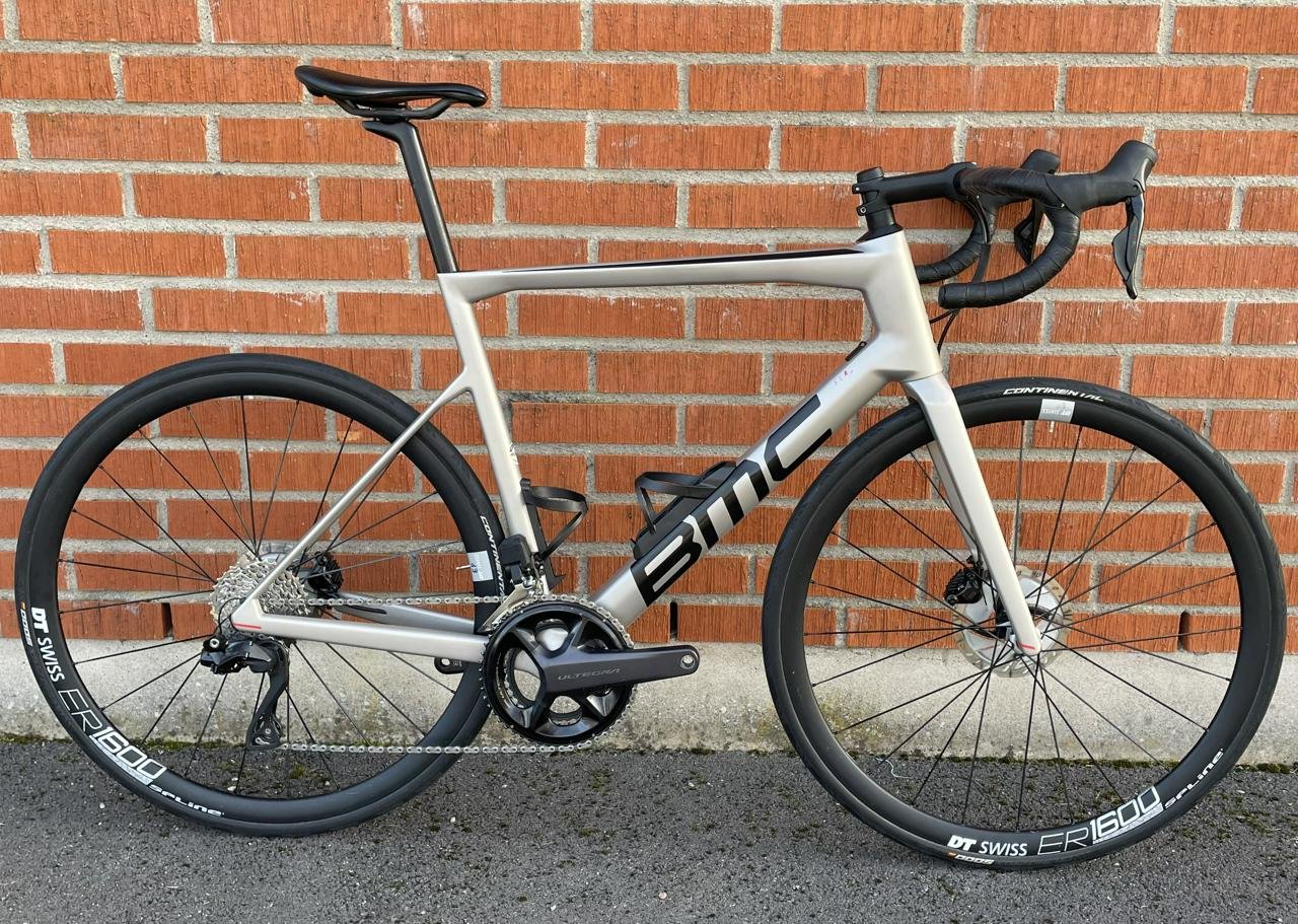 BMC Teammachine SLR, Di2 12s