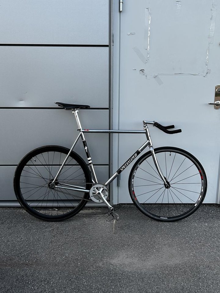 specialized langster ram och ...