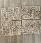 Bordsunderlägg/bordstabletter