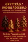 Grytträd/underläggsträd 