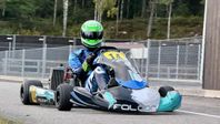 Gokart Falcon Rotax Max Evo S125