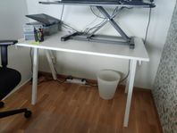 IKEA Trotten skrivbord 120x70