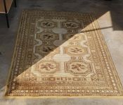 UllMatta 140x202 hög kvalitet