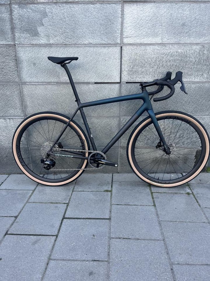 Specialized Crux Pro 2025 Siz...
