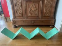 Designklassiker: Zink, Jonas Bohlins vägghylla  