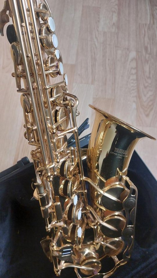 Altsaxofon Yamaha YAS 275