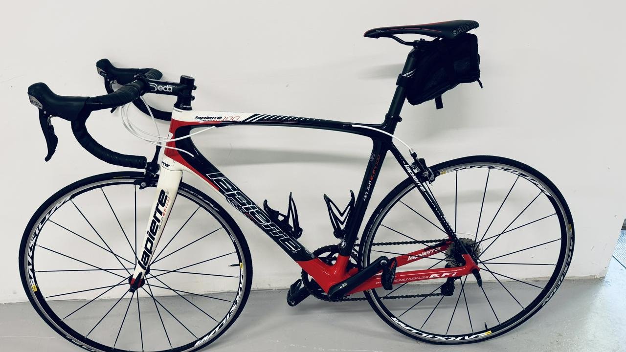 Damcykel , Herrcykel