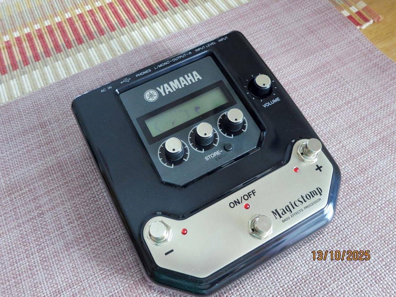 Yamaha Magicstomp